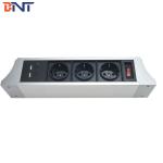 Office Hanging Desktop Power Center With Double USB Charger Interfaces for sale
