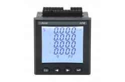 China APM800 Multifunction 45-65Hz AC Energy Meter Panel Mounted supplier