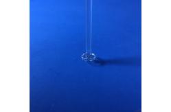 China Quartz Apparatus Instrument Polished Color Processing Various Shapes supplier