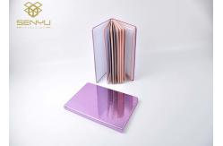 China CMYK Custom Printed Booklets / Hardcover Notebook With Customer'S Logo supplier