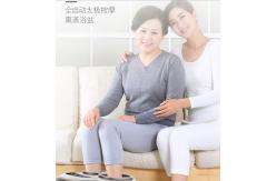 China Remote Control Foot Bath Massager Bubbling Water And Electricity Separation supplier