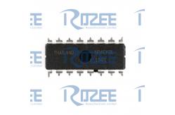 China MAX232CPE+ supplier