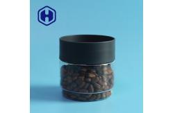China Leak Proof Bpa Free 438ml Round PET Can With Lid Food Packing supplier