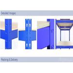 Steel Structure Heavy Duty Pallet Racks Storage Selective Stacking Rack Shelves