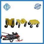 PVC 3 Piece Snowmobile Dolly Set for sale