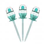 Bladeless 5mm Diameter Visual Tip Disposable Laparoscopic Optical Trocar for sale