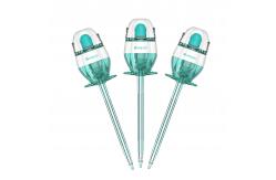 China Bladeless 5mm Diameter Visual Tip Disposable Laparoscopic Optical Trocar supplier