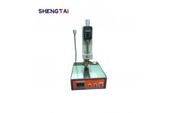 China Dry Powder Fire Extinguishing Agent Penetration Tester SD-2801A supplier