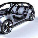 Mercedes Benz EQE 500 EV SUV 96.1kWh Battery 5 Seats