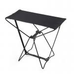 Outdoor Folding Stool Portable Small Maza Chair For Camping for sale