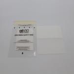 Clear Polyethylene Black Biohazard Bags Pack Of 50 Waterproof for sale