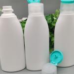 120ml Plastic Lotion Bottles 150mm Polypropylene Cosmetic Containers for sale