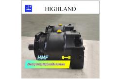 China HMF90 Heavy Duty Hydraulic Motor Cast Iron Housing Hydraulic System Power Components supplier