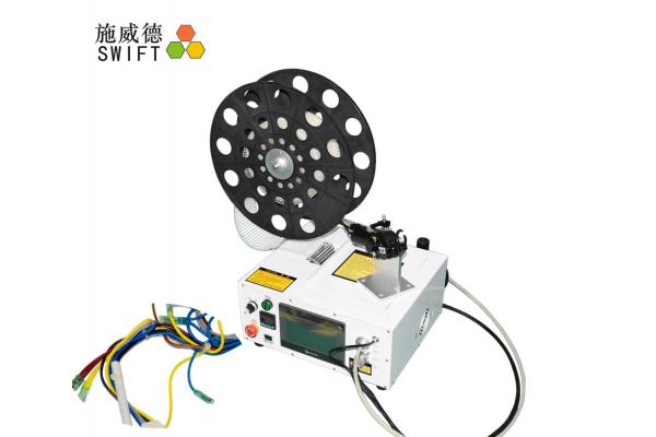 0.5Mpa Handheld Automatic Wire Tie Tool For Wire Harness Assembly