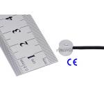Micro Button Load Cell 10lb 20 lb 40lb 100 lb Smallest Compression Force Transducer for sale