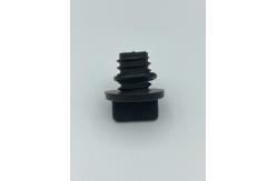 China Customized  Plugs Metal Joint Connector 20mm Diameter supplier