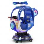 Coin Operated Kiddie Ride for Rent 85*51*96cm Size Metal acrylic plastic Material for sale