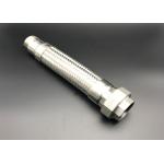 Wire SUS321 Stainless Steel Flexible Joint Braided Hose Bellows for sale