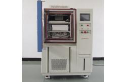 China Mechanical 225L R404A LCD Constant Temperature Chamber supplier