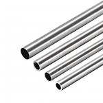 ASTM JIS GB Welded Stainless Steel Tube Mirror Finish for sale