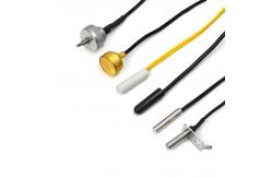 China CE Stable Thermistor Temperature Sensor , Waterproof NTC Thermistor Probe supplier