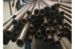 China E355 EN10305-2 WT0.5 DOM Steel Tubing , Cold Drawn Welded Steel Tube supplier