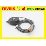 External Transducer For Fetal Monitoring / Fetal Probe Medical Equipment , M1355A OEM for sale