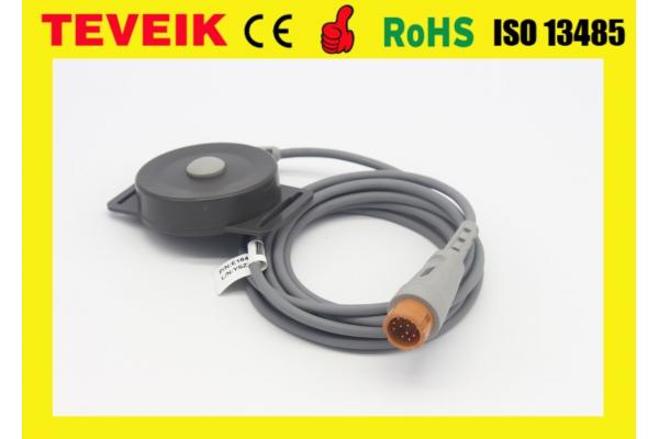 External Transducer For Fetal Monitoring / Fetal Probe Medical Equipment , M1355A OEM