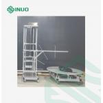 IEC 60529 IPX9K Road Vehicles Waterproof Grade  Testing Equipment 80±5 ℃ for sale