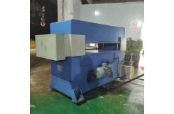 China Computerized Hydraulic Small plastic sheet cutter Machine With High Cutting Accuracy supplier