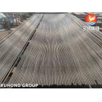 ASTM A213 T5 Alloy Steel Seamless Tube For Industrial Boilers Superheater for sale