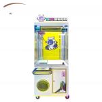 Dreamland amusement game center plush doll prize vending machine coin operated toy game machine for sale