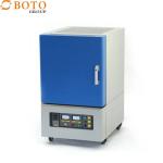 Low Energy Consumption High Temperature Laboratory 1800°C Muffle Furnace for sale
