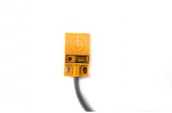 China ABS Material Electronic Proximity Switch , Inductance Proximity Sensor supplier