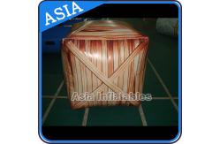 China Floating Striking Marker Inflatable Buoy  For Water Triathlons Advertising supplier