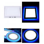2835 SMD IP44 6500K Recessed Cri80 Led Panel Downlight for sale