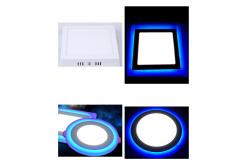 China 2835 SMD IP44 6500K Recessed Cri80 Led Panel Downlight supplier