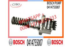 China Common Rail Fuel Injector Assembly 0414755007 0414755008 For REN-AULTT  Truck supplier