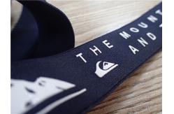 China Non - Toxic Durable Elastic Diary Band Strap For Shoes , Hats And Luggage supplier