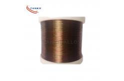 China Class 180 Polyurethane Silver Plated Copper Wire Insulated supplier