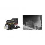 320x256 30μm MWIR Cooled Optical Gas Imaging Camera for Visualizing Gas Leaks for sale