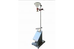 China AATCC42 Fabric Impact Penetration Tester with 610mm Cone Height 335x285x1080mm supplier