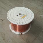 AIW 220  8.0mm Enameled Flat Copper Wire For Automotive for sale