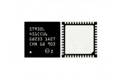 China Microcontroller MCU STM32L451CCU6TR Single Core 256KB Microcontroller IC supplier