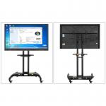 75in Multimedia Interactive Whiteboard For Teaching Intelligent Blackboard LED
