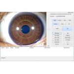 12.0MP Digital Iriscope Iridology Camera Eye Testing Machine CE/DHL Approval for sale