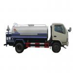 Dongfeng 4x2 5Ton Water Truck 5Ton Water tank 5Ton Water tank Truck for sale