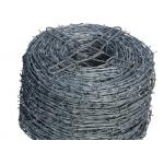 Hot-Dipped Galvanized Barbed Wire for Airport Prison Security Fence for sale