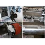 1300R High Speed Label Slitter Rewinder Machine With Slipped Air Shafts