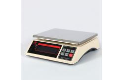 China Zero Automatic Tracking Zero Setting Tare Weighing Table Scale Weight And Unit Price supplier